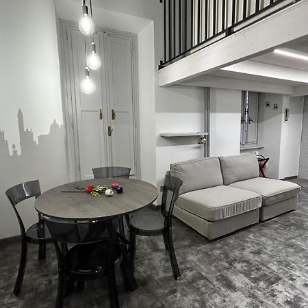 Il Re Apartment Turin Exterior foto