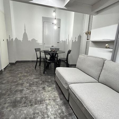 Il Re Apartment Turin Exterior foto