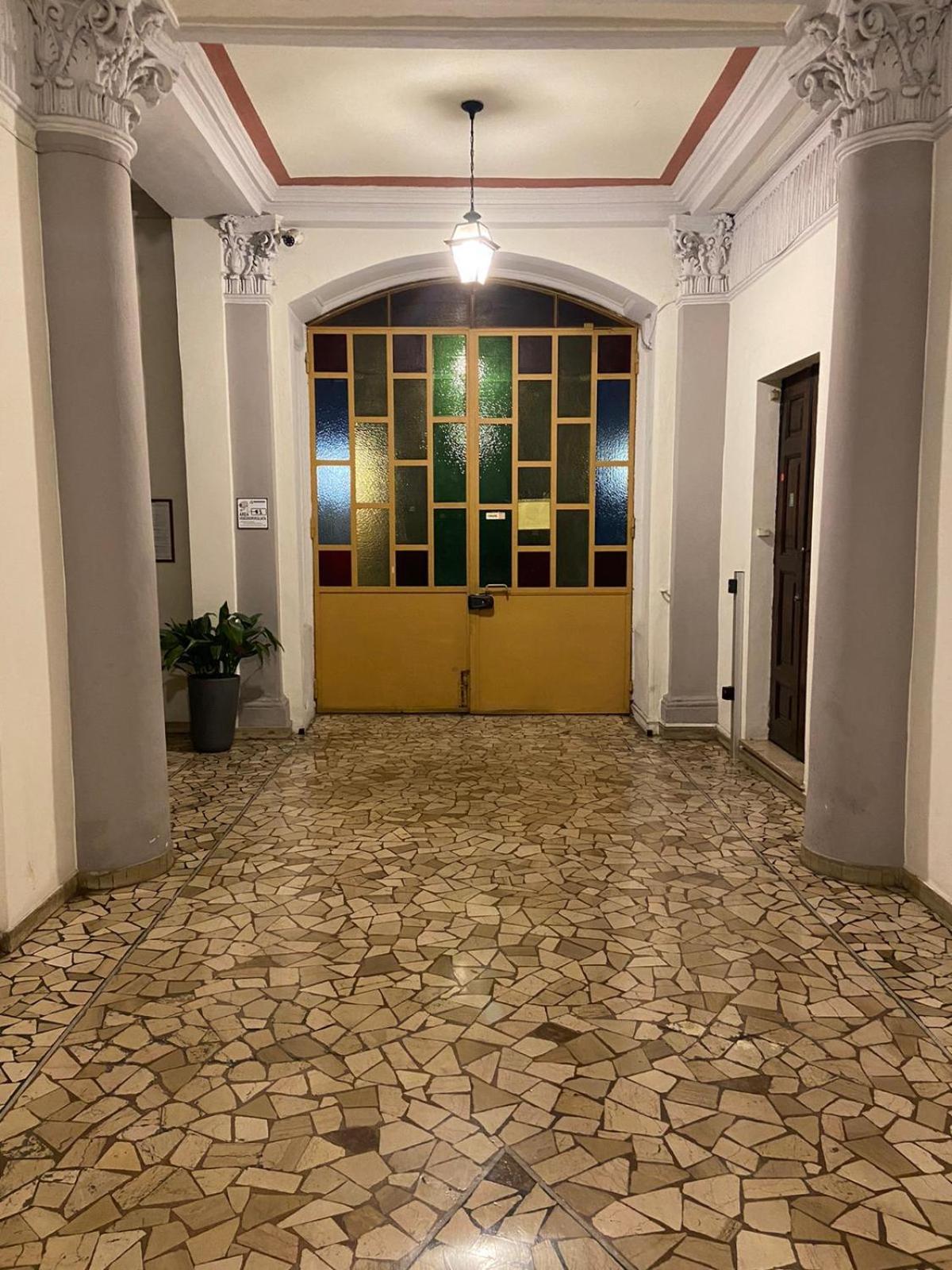 Il Re Apartment Turin Exterior foto