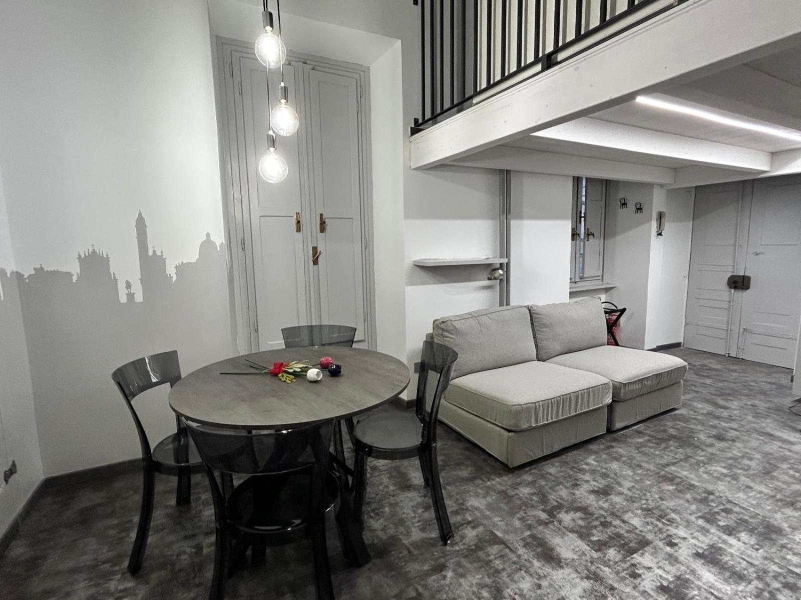 Il Re Apartment Turin Exterior foto